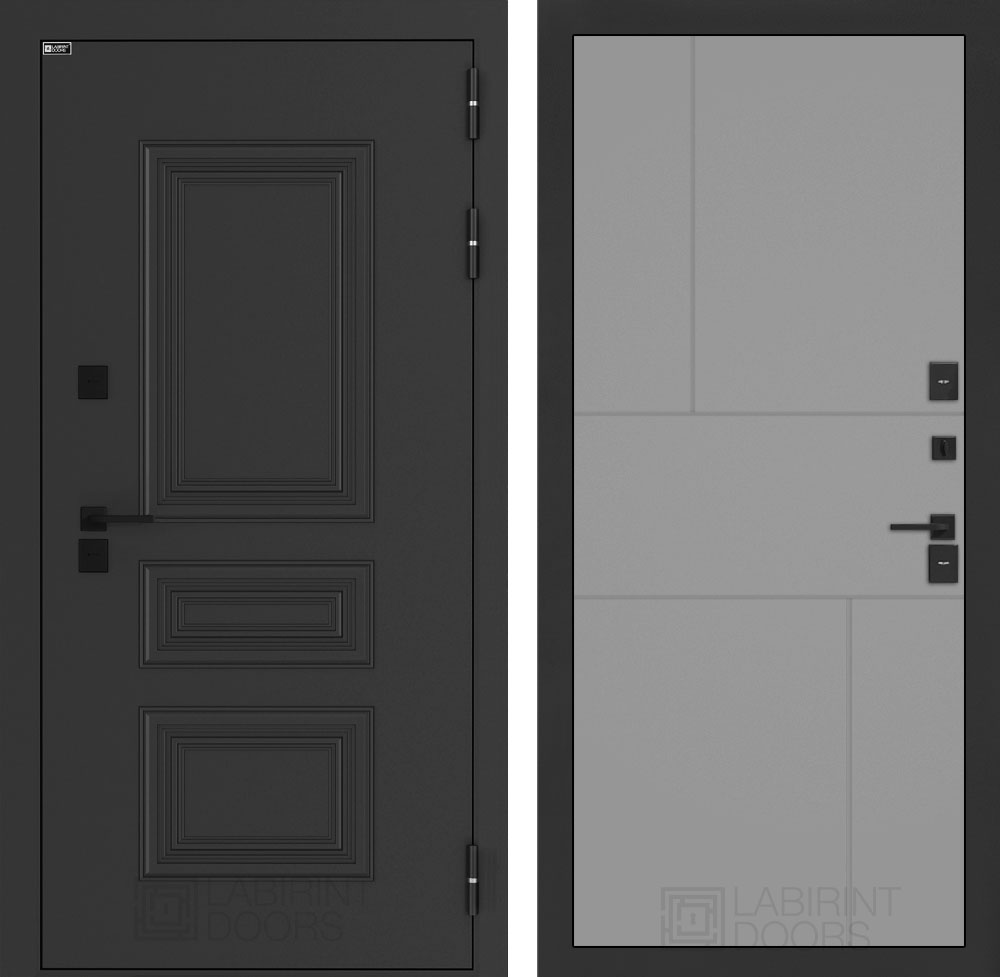 Аляска Лайт 21 - Грей софт Аляска Лайт 21 - Грей софт