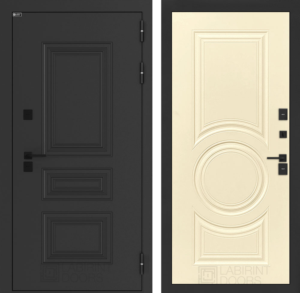 Аляска Лайт 23 - Ванилла веллюто Аляска Лайт 23 - Ванилла веллюто