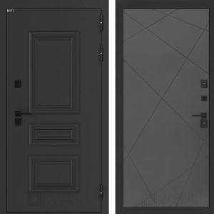 Аляска Лайт 24 - Графит софт Аляска Лайт 24 - Графит софт