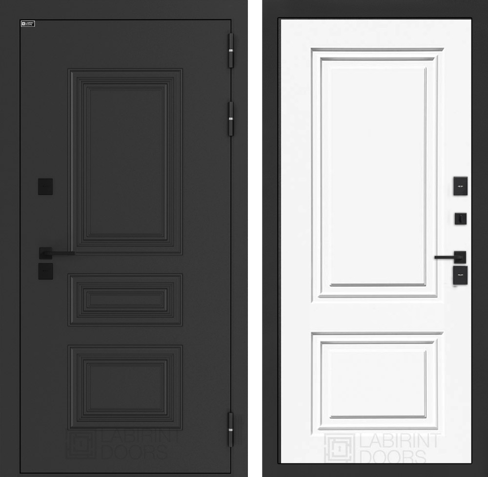 Аляска Лайт 26 - RAL 9003 эмаль 16мм Аляска Лайт 26 - RAL 9003 эмаль 16мм