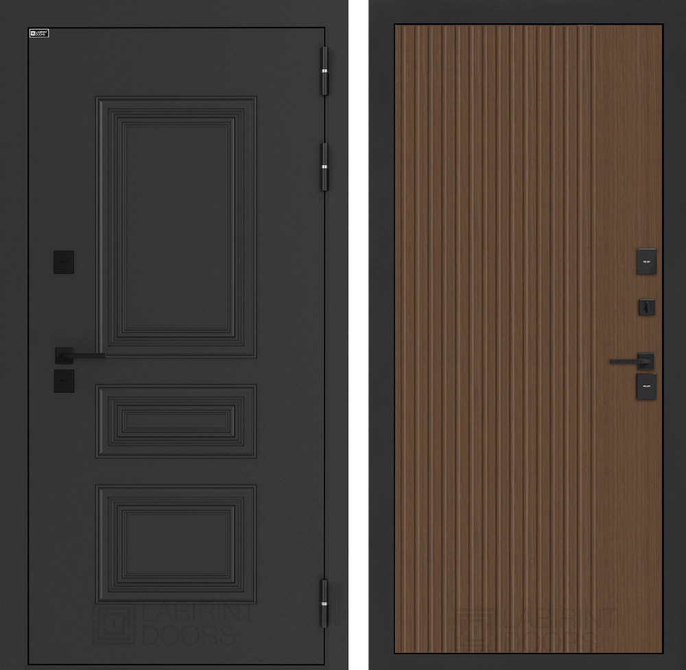 Аляска Лайт 29 - Дуб кантри темный Аляска Лайт 29 - Дуб кантри темный