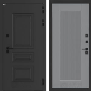 Аляска Лайт 30 - Серый софт рельеф Аляска Лайт 30 - Серый софт рельеф