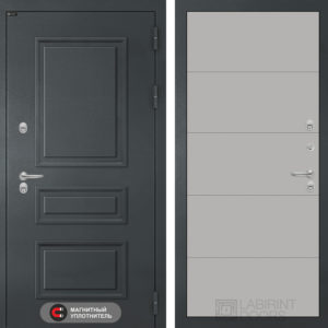 АТЛАНТИК (Ю) 13 - Грей софт  