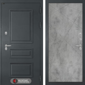 АТЛАНТИК (Ю) 24 - Бетон светлый  