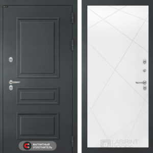 АТЛАНТИК (Ю) 24 - Белый софт  