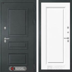 АТЛАНТИК (Ю) 27 - Эмаль RAL 9003  