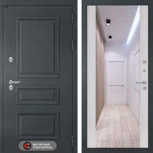 АТЛАНТИК (Ю) Сандал белый Зеркало Максимум  