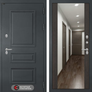 АТЛАНТИК (Ю) Венге Зеркало Максимум  