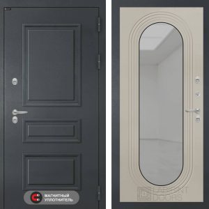 Атлантик с зеркалом Дольче - Капучино Атлантик с зеркалом Дольче - Капучино