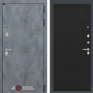 БЕТОН 29 - Черный кварц  