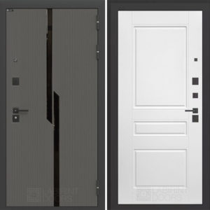 КАРБОН (Ю) 03 - Белый софт  