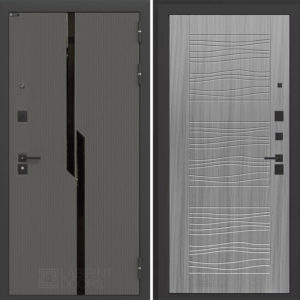 КАРБОН (Ю) 06 - Сандал серый  