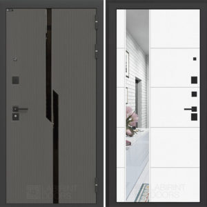 КАРБОН (Ю) 19 - Белый софт  