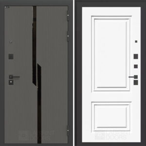 КАРБОН (Ю) 26 - Эмаль RAL 9003  