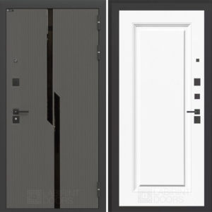 КАРБОН (Ю) 27 - Эмаль RAL 9003  