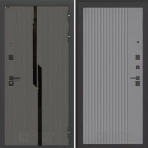 КАРБОН (Ю) 29 - ХОМС Серый софт рельеф  