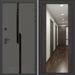 КАРБОН (Ю) Зеркало Максимум - Венге  