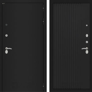 КЛАССИК Шагрень черная 29 - Черный кварц  