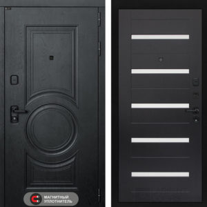 ГРАНД (Ю) 01 - Венге, стекло белое  