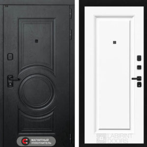 ГРАНД (Ю) 27 - Эмаль RAL 9003  