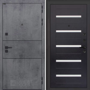 ИНФИНИТИ (Ю) 01 - Венге, стекло белое  