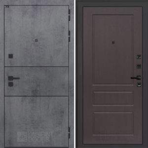 ИНФИНИТИ (Ю) 03 - Орех премиум  