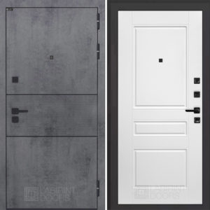 ИНФИНИТИ (Ю) 03 - Белый софт  