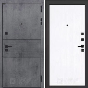 ИНФИНИТИ (Ю) 07 - Белое дерево  