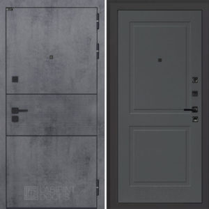 ИНФИНИТИ (Ю) 11 - Графит софт  