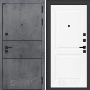 ИНФИНИТИ (Ю) 11 - Белый софт  