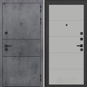 ИНФИНИТИ (Ю) 13 - Грей софт  