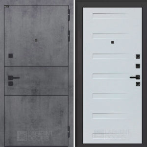 ИНФИНИТИ (Ю) 14 - Дуб кантри белый горизонт  