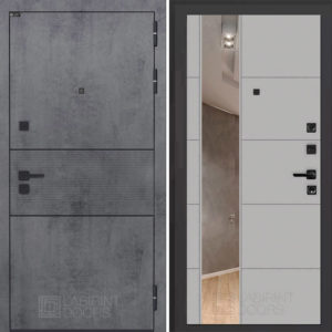 ИНФИНИТИ (Ю) 19 - Грей софт  