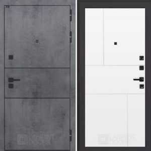 ИНФИНИТИ (Ю) 21 - Белый софт  