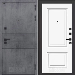 ИНФИНИТИ (Ю) 26 - Эмаль RAL 9003  