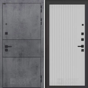 ИНФИНИТИ (Ю) 29 - ХОМС Белый софт рельеф  