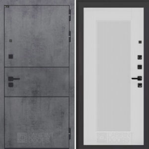 ИНФИНИТИ (Ю) 30 - АМСТРОД Белый софт рельеф  