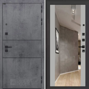 ИНФИНИТИ (Ю) Грей софт Зеркало Максимум  