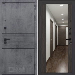 ИНФИНИТИ (Ю) Венге Зеркало Максимум  