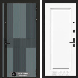 ИССИДА 27 - RAL 9003 эмаль 16мм  