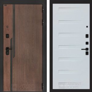 КАРМИНА 14 - Дуб кантри белый горизонт  