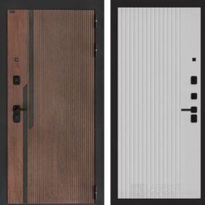 КАРМИНА 29 - Белый рельеф софт  