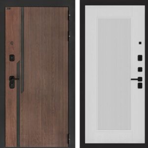 КАРМИНА 30 - Белый рельеф софт  