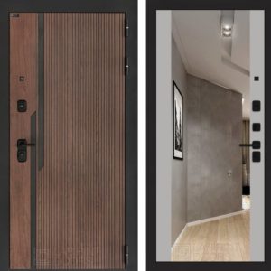 КАРМИНА с Зеркалом Максимум - Грей софт  