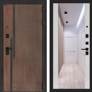 КАРМИНА с Зеркалом Максимум - Сандал белый  