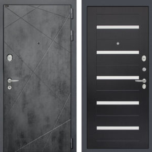 ЛОФТ (Ю) 01 - Венге, стекло белое  