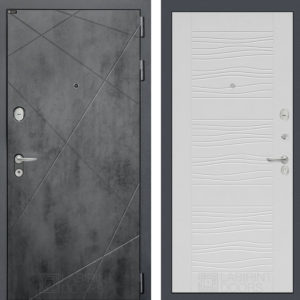 ЛОФТ (Ю) 06 - Белое дерево  