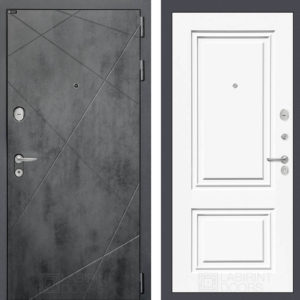 ЛОФТ (Ю) 26 - Эмаль RAL 9003  