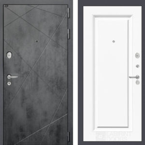 ЛОФТ (Ю) 27 - Эмаль RAL 9003  