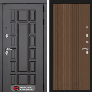 НЬЮ-ЙОРК 29 - Дуб кантри темный  